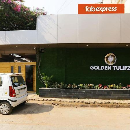 Fabexpress Golden Tulipz Hotell Mumbai Eksteriør bilde