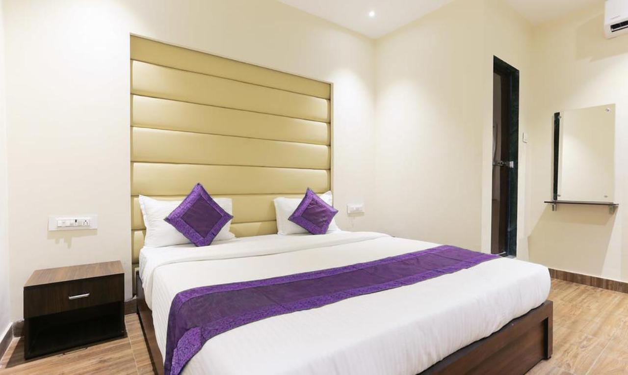 Fabexpress Golden Tulipz Hotell Mumbai Eksteriør bilde