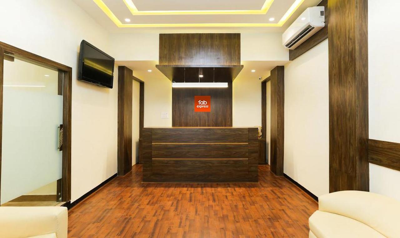 Fabexpress Golden Tulipz Hotell Mumbai Eksteriør bilde