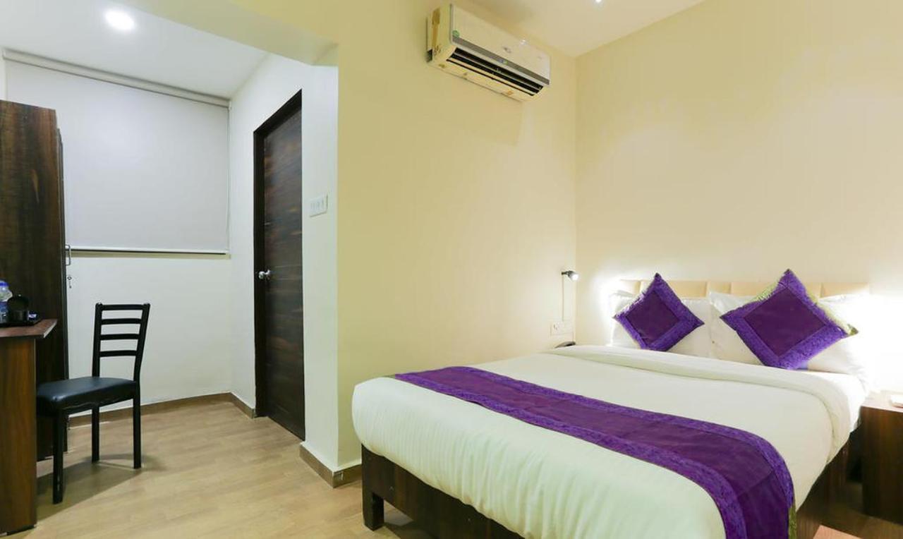 Fabexpress Golden Tulipz Hotell Mumbai Eksteriør bilde