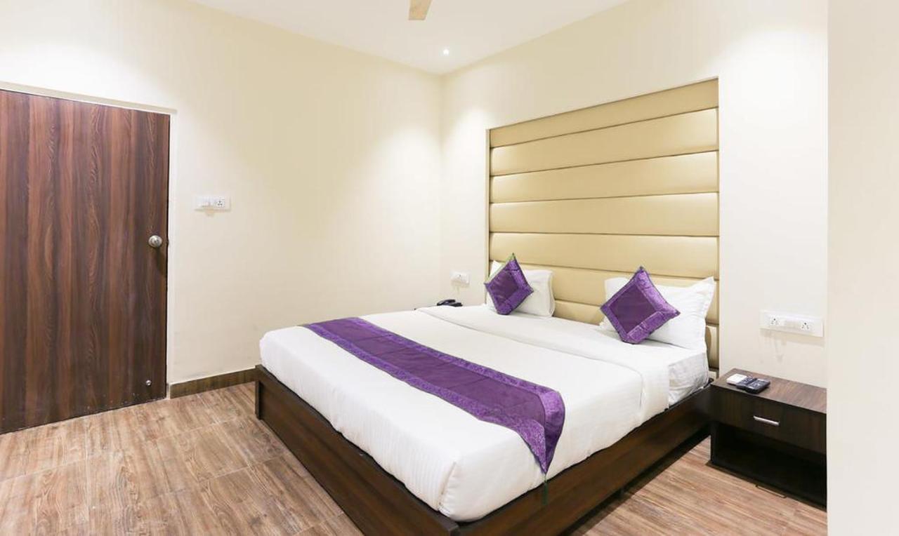 Fabexpress Golden Tulipz Hotell Mumbai Eksteriør bilde