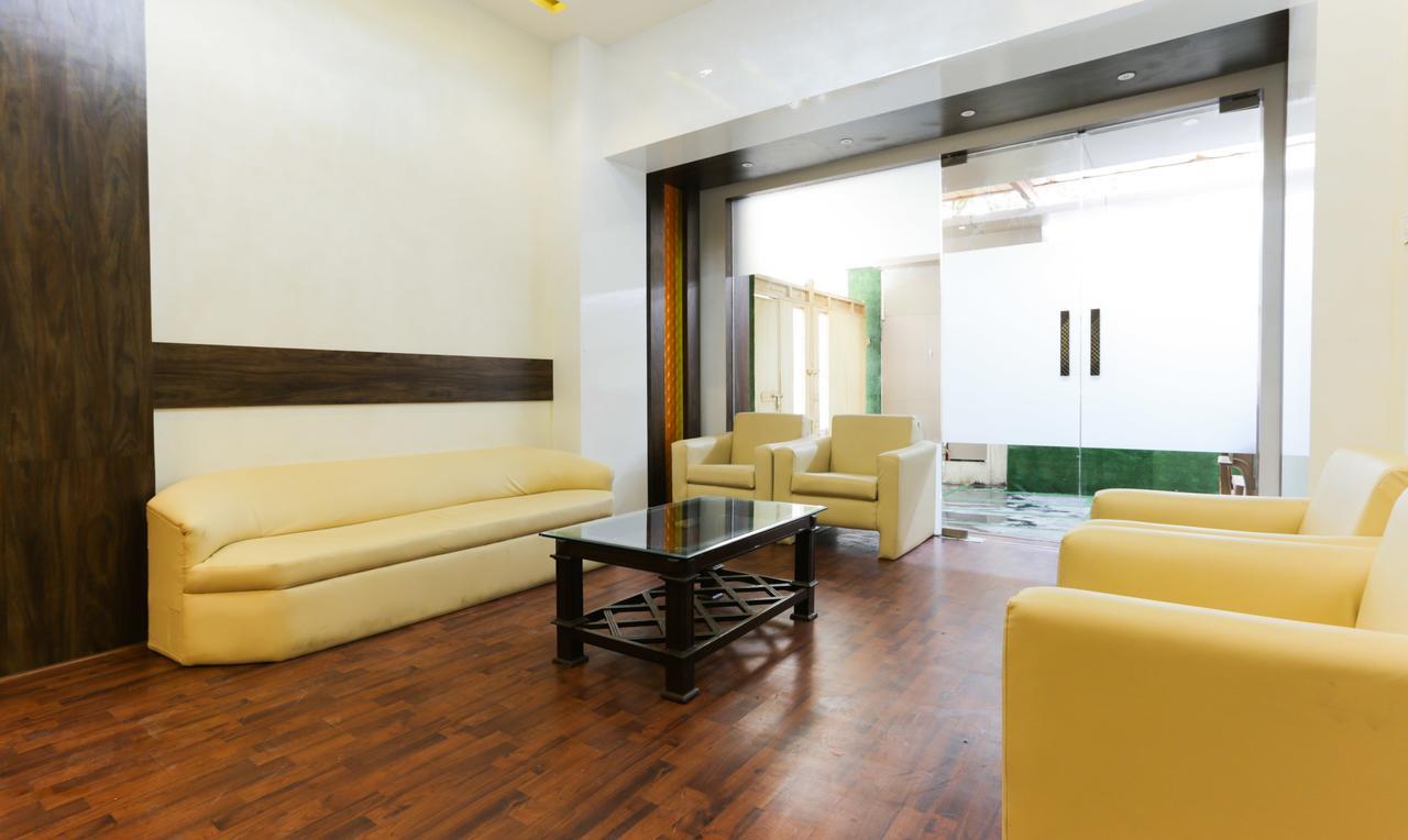 Fabexpress Golden Tulipz Hotell Mumbai Eksteriør bilde