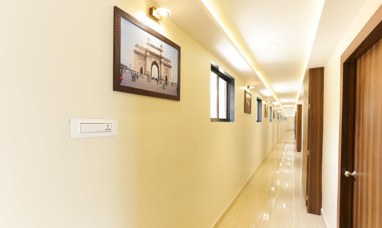 Fabexpress Golden Tulipz Hotell Mumbai Eksteriør bilde