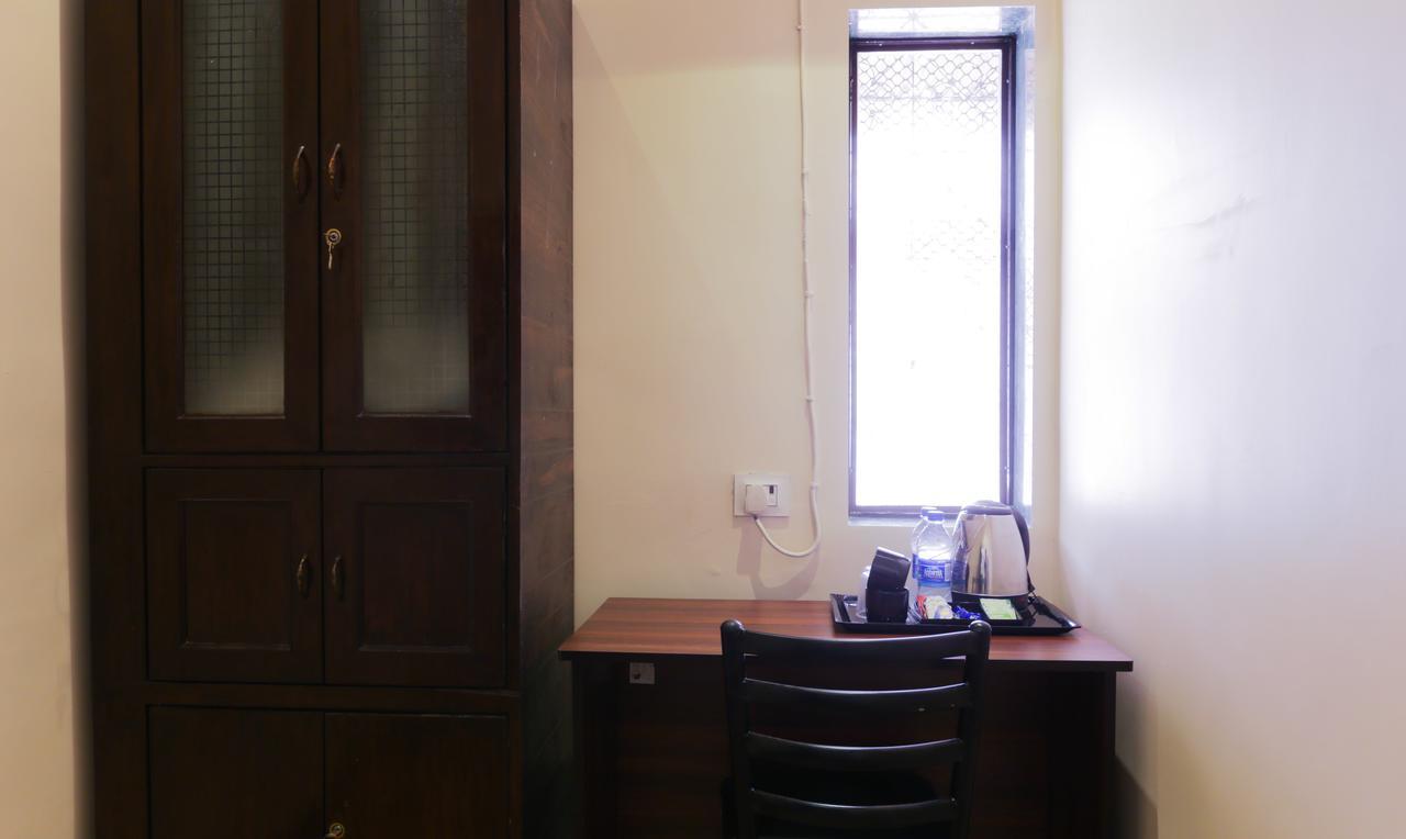 Fabexpress Golden Tulipz Hotell Mumbai Eksteriør bilde