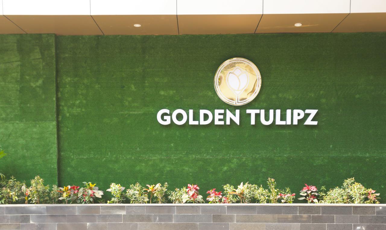 Fabexpress Golden Tulipz Hotell Mumbai Eksteriør bilde