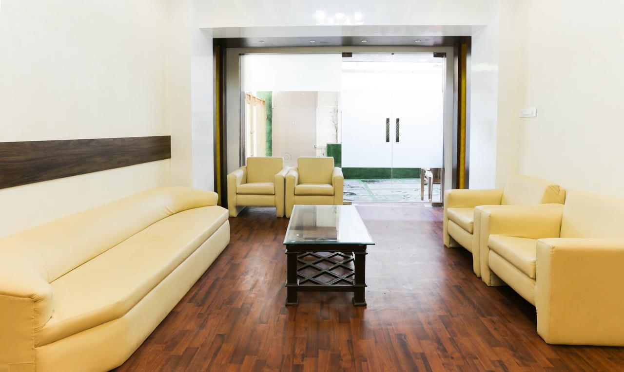 Fabexpress Golden Tulipz Hotell Mumbai Eksteriør bilde