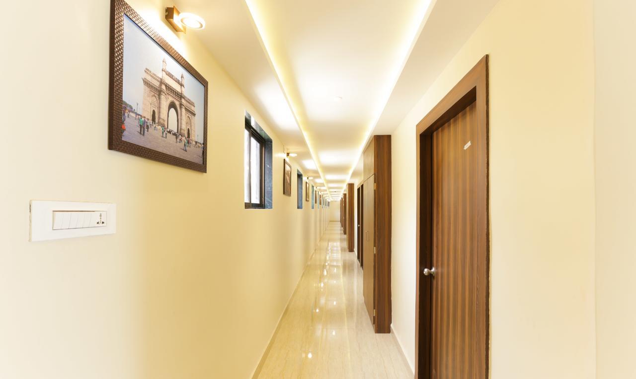 Fabexpress Golden Tulipz Hotell Mumbai Eksteriør bilde