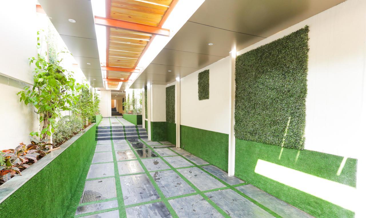 Fabexpress Golden Tulipz Hotell Mumbai Eksteriør bilde