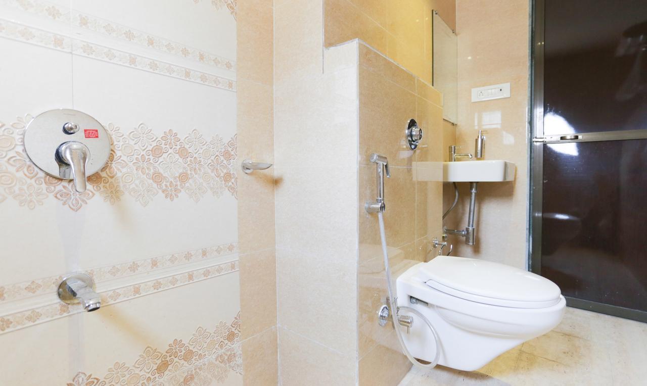 Fabexpress Golden Tulipz Hotell Mumbai Eksteriør bilde