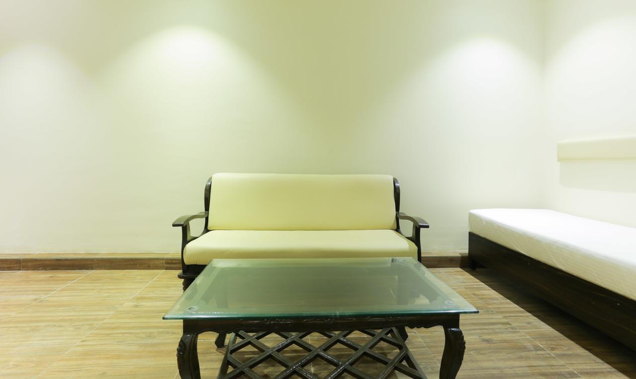 Fabexpress Golden Tulipz Hotell Mumbai Eksteriør bilde