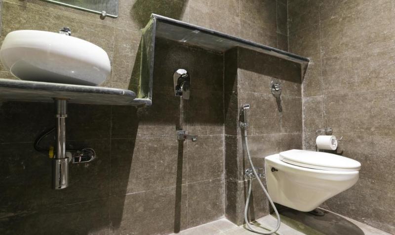 Fabexpress Golden Tulipz Hotell Mumbai Eksteriør bilde